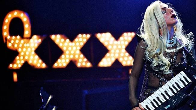 Takhle si klip k Wednesday nepředstavujete. Gaga překročila všechny meze