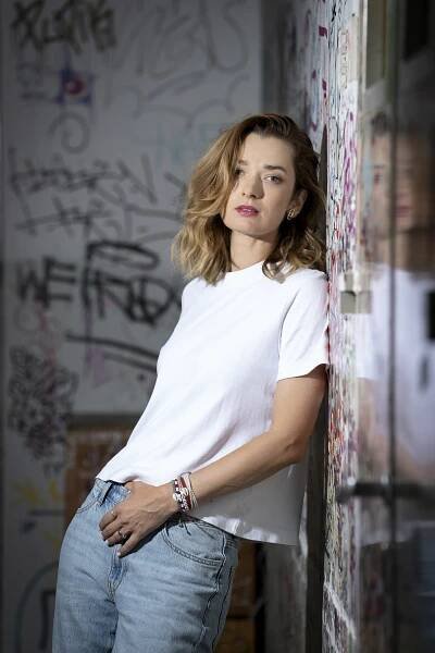 S Krobotem jsme se pustili k tělu až po čase. Jsme oba sólisté, říká Marika Šoposká