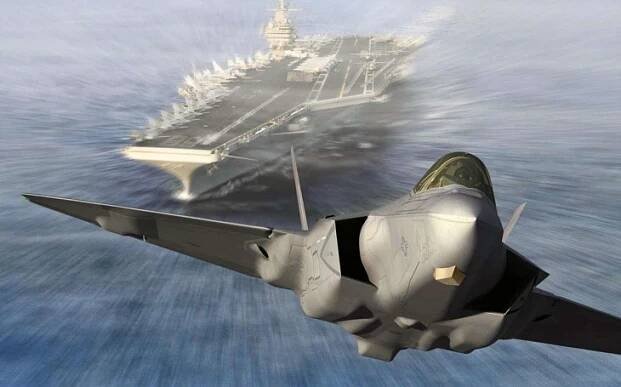 Turecko označí ruské S-400 za nefunkční, aby se dostalo k F-35 Lightning II