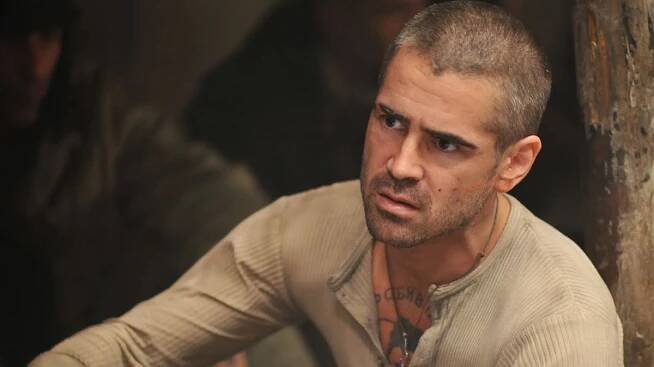 Ve filmu utíkal z gulagu, v životě neunikl bolesti: Colin Farrell a jeho smutné dilema s nevyléčitelně nemocným synem