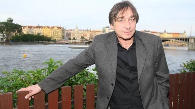 Herec Ondřej Pavelka má chalupu v Sudetech. Dříve sloužila jako mlýn a hájovna