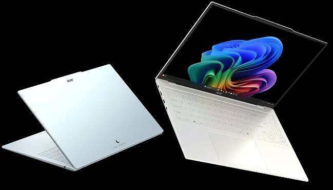 Acer Swift Air 16 je nejlehčí 16" notebook na světě. Má skvělou výbavu a neváží ani kilogram