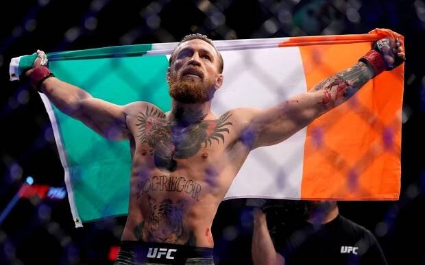 Zápasnická legenda UFC McGregor míří do politického ringu. Podpořil ho i Elon Musk