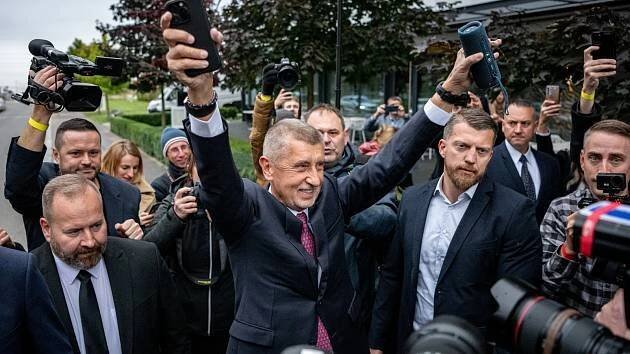 Volby na Šumpersku a Jesenicku: slaví hnutí ANO, SPOLU patří druhé místo