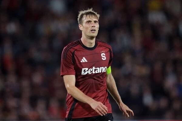 Sparta poprvé v sezoně bez bodu. ‚Jsme zklamaní, může to být ale dobrý budíček,‘ říká Sörensen