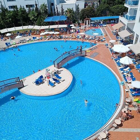 CENGER BEACH RESORT & SPA - Updated 2025 Prices & Hotel Reviews (Türkiye)