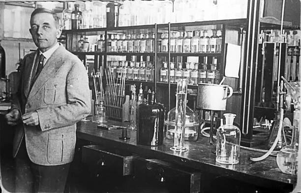 Otto Warburg (Biochemiker)
