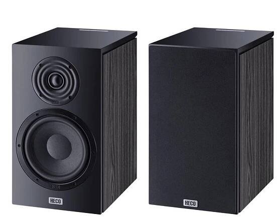 Heco Aurora 300 ebony black