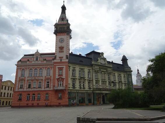 Fotky - Radnice Krnov - 26.07.2018