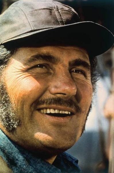 Robert Shaw in Čelisti (1975)