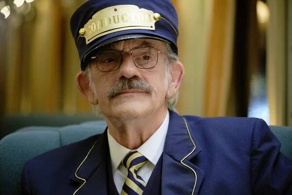Next Stop, Christmas - Z filmu - Christopher Lloyd