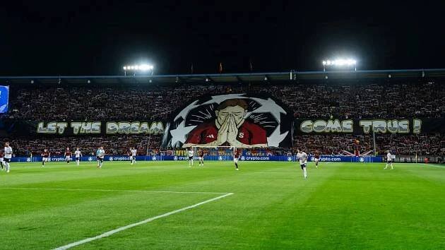 Sparta v Lize mistrů: Ceny vstupenek šokují fanoušky, srovnání překvapí