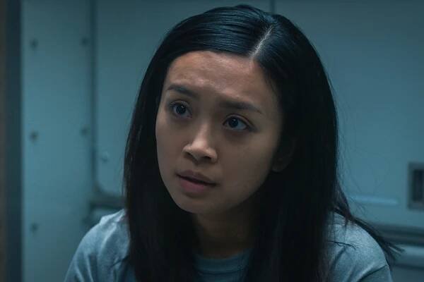 Cynthy Wu as Kelly Baldwin in For All Mankind
