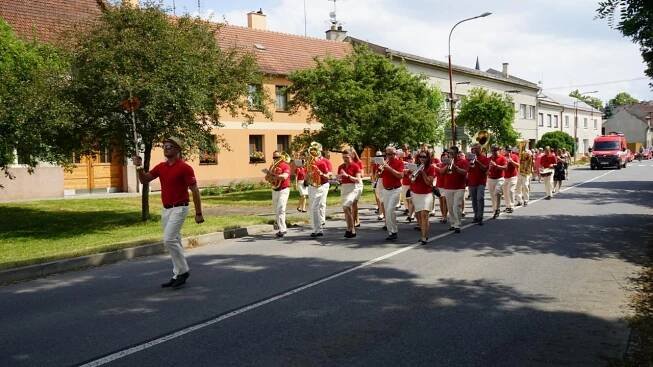 Smržické hody - Oficiální stránky obce Smržice