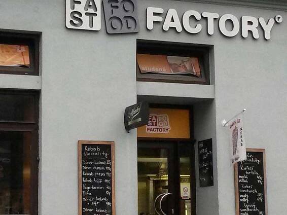 Fastfood Factory