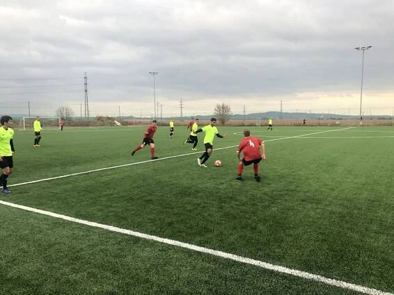 1.HFK Olomouc B - Bělotín 3:4 | 1. HFK Olomouc