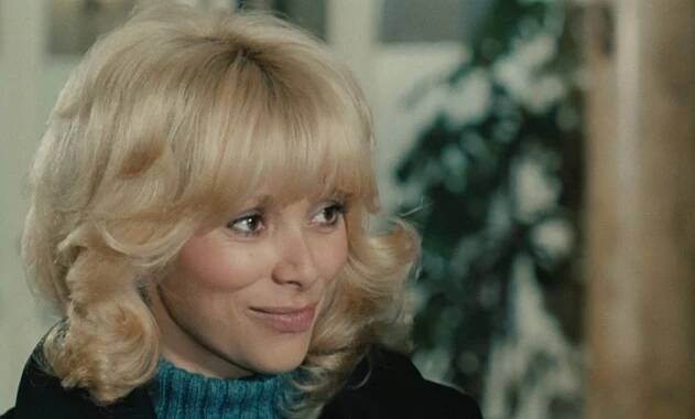 Byl jednou jeden policajt - Z filmu - Mireille Darc