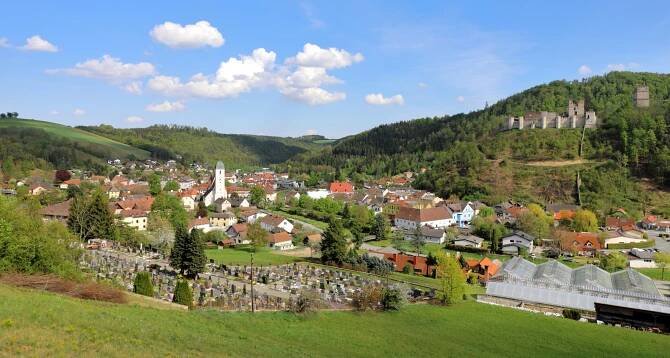 Kirchschlag in der Buckligen Welt