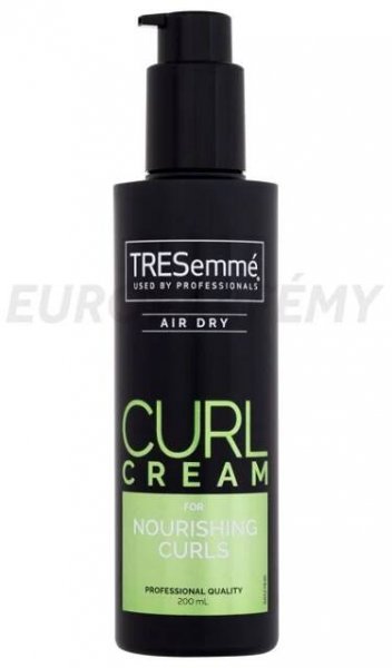 TRESemmé Curl Cream pro podporu vln - EUROPARFEMY.cz