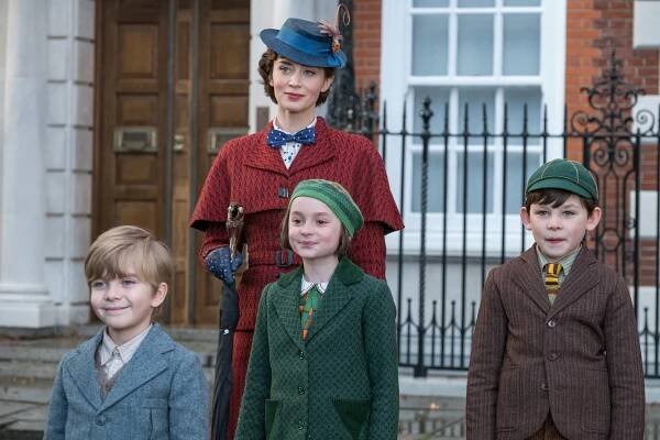 Review: Mary Poppins Returns Honors the Spirit of Its Predecessor