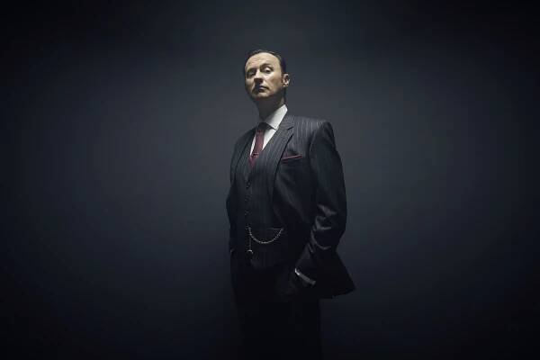 Sherlock - Poslední případ - Promo - Mark Gatiss