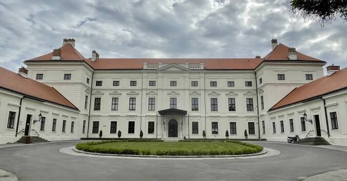 Zámek Židlochovice