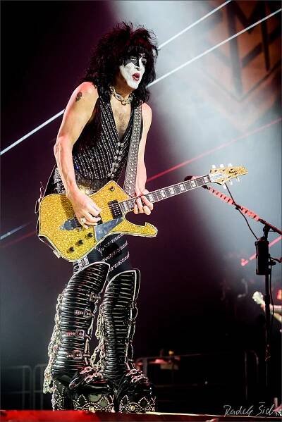 KISS - 10. 6. 2023, Praha, O2 arena | Spark Rock Magazine