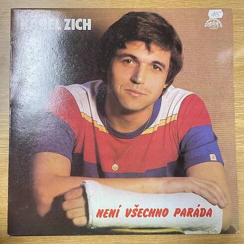 Karel Zich – Není Všechno Paráda - Hudba