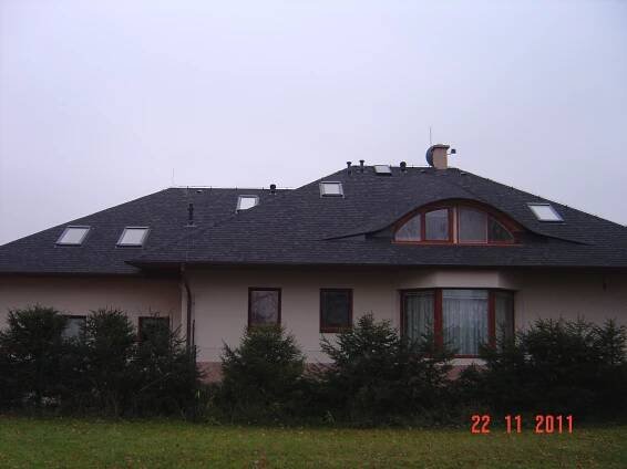 Reference | Střechy REPOKL