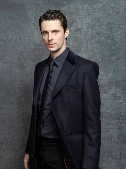 Matthew Goode - Čas čarodějnic - Série 3 - Promo