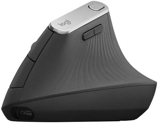 Vertikální myš LOGITECH MX Vertical