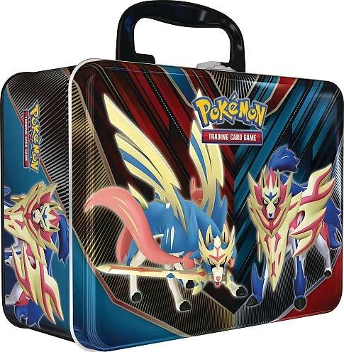 Karetní hra Pokémon TCG - Collector Chest Spring 2020