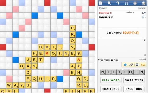 Best Facebook Games: Word Games