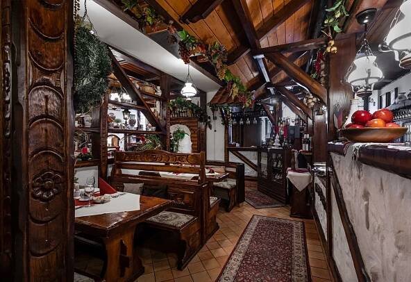 Fotogalerie | Moravská restaurace Olomouc