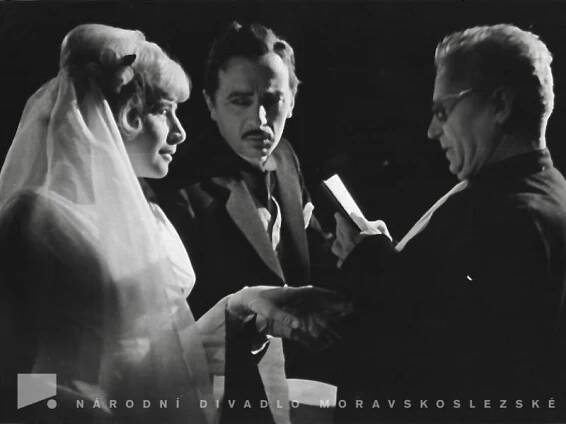 Ljuba Benešová - životopis | Národní divadlo moravskoslezské