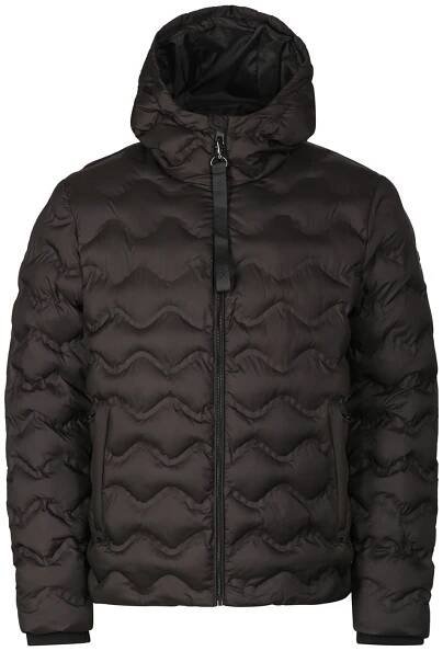 Pánská bunda hi-therm NAX NODL MJCD714 ČERNÁ velikost: L : ALTISPORT.cz