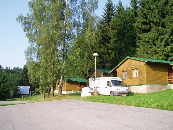 lyžařský areál Lomnice nad Pop