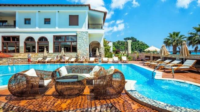 Possidi Paradise