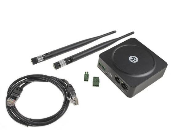 Ethernet router LTE GSM-R1510-4L-W - SEA Praha