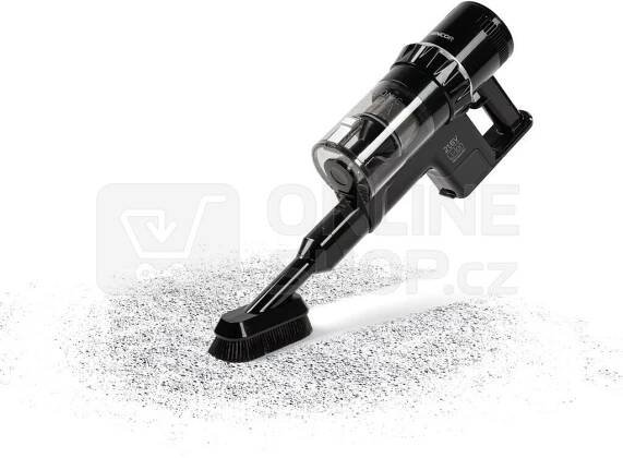Tyčový vysavač Sencor SVC 7523BK 2v1 | OnlineShop.cz