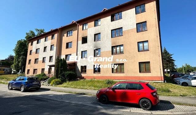Pronájem bytu 1+kk, 42 m2 Varnsdorf, ul. Kostelní | Reality.iDNES.cz 