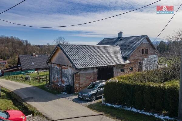 Prodej Dům, Vojkovice, okres Frýdek-Místek