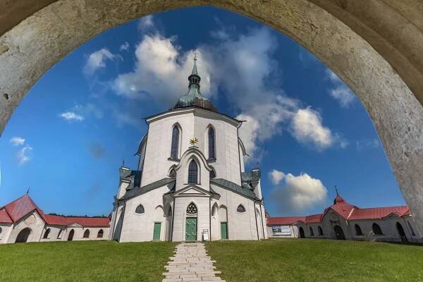 2. etapa Obyčtov - Velká Losenice