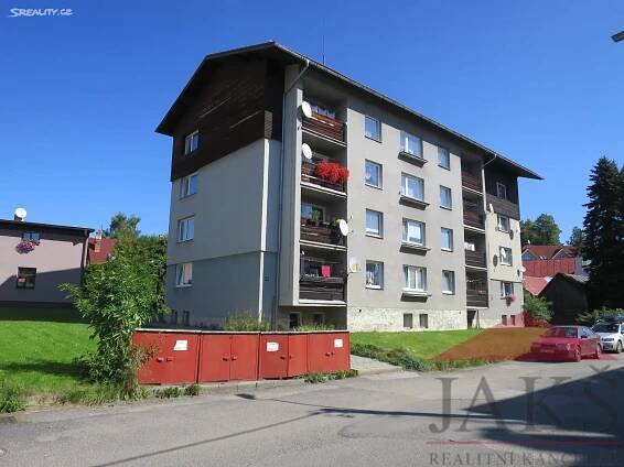 Prodej Byt 2+1, Smetanova, Kašperské Hory, okres Klatovy