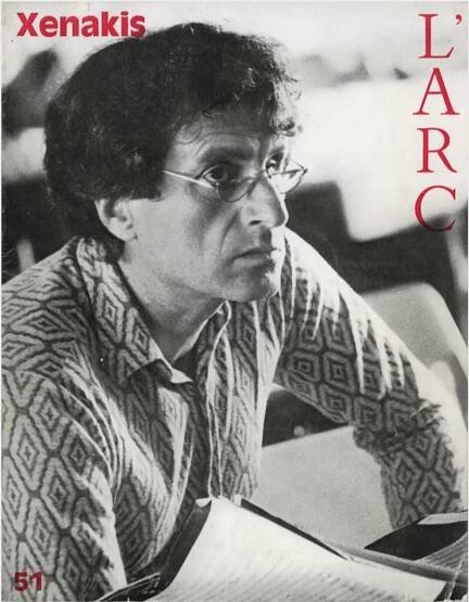 Bibliographie – Iannis Xenakis