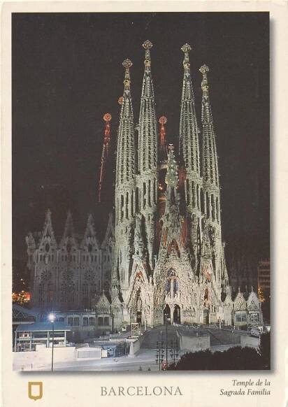 * M M M * BARCELONA