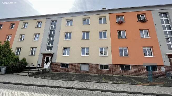 Pronájem Byt 3+1, Průchodní, Boskovice