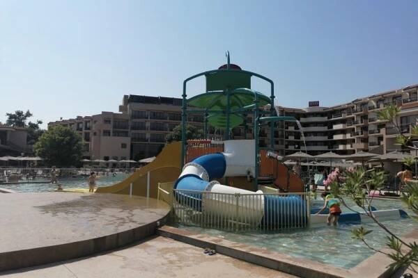 Hotel HVD Club Hotel Miramar, Bulharsko Obzor - 8 387 Kč Invia