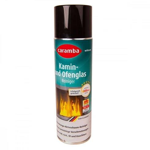 CARAMBA Čistič krbových skel 500ml nakoupit u OBI