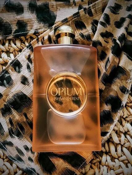 Opium Vapeurs de Parfum Yves Saint Laurent pro ženy